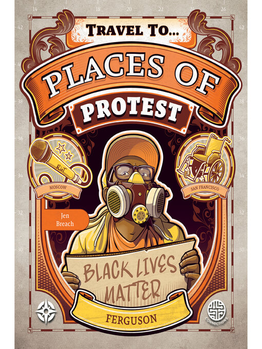 Title details for Places of Protest by Jen Breach - Available